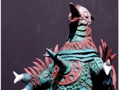 Black Pigeon Completed