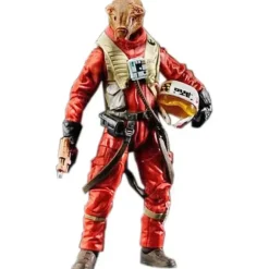 Black Series 6 Inches Figures X-Wing Pilot Asty