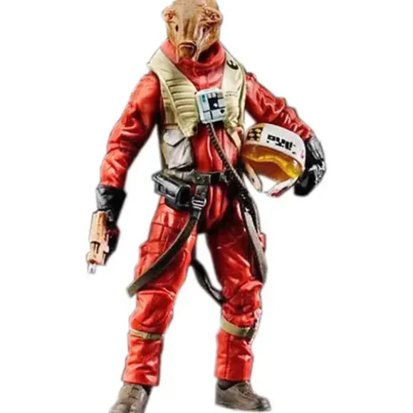 Black Series 6 Inches Figures X-Wing Pilot Asty