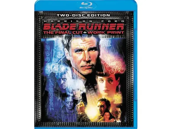 Blade Runner Collector's Box (Blu-ray & MAV Police Spinner)