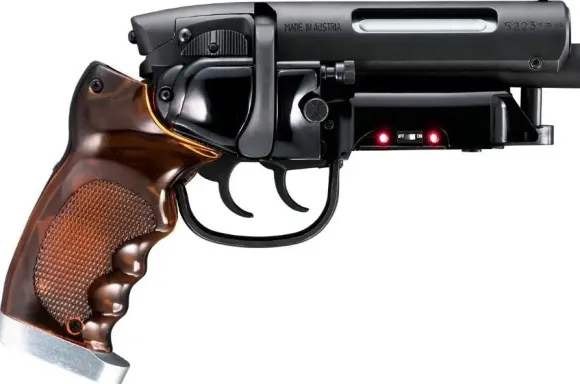 1/1 Blade Runner Tomenosuke Deckard Blaster 2049 License Ver.