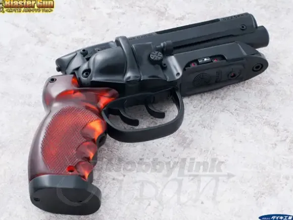 1/1 Blaster Gun Prop Replica