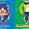 Blast Skunk Kankuro & Colonel Snake Cracker Set