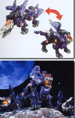 B020 Leogator