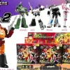 Blind Box AMK Mini Series [AMK Mini Wave 2 Transformers/G1]: 1Box (6pcs)
