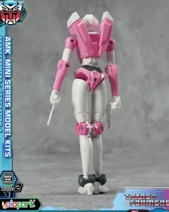 Blind Box AMK Mini Series [AMK Mini Wave 2 Transformers/G1]: 1Box (6pcs)