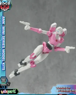 Blind Box AMK Mini Series [AMK Mini Wave 2 Transformers/G1]: 1Box (6pcs)