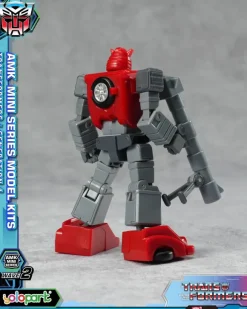 Blind Box AMK Mini Series [AMK Mini Wave 2 Transformers/G1]: 1Box (6pcs)