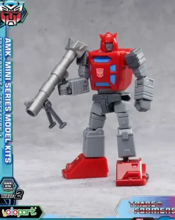 Blind Box AMK Mini Series [AMK Mini Wave 2 Transformers/G1]: 1Box (6pcs)