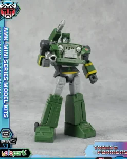 Blind Box AMK Mini Series [AMK Mini Wave 2 Transformers/G1]: 1Box (6pcs)
