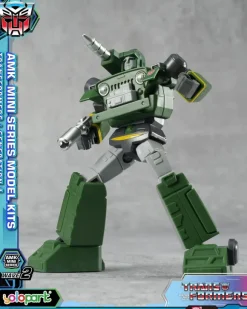 Blind Box AMK Mini Series [AMK Mini Wave 2 Transformers/G1]: 1Box (6pcs)