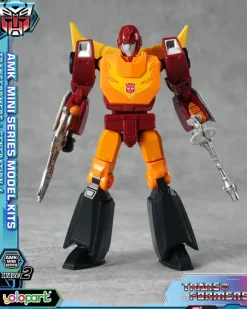 Blind Box AMK Mini Series [AMK Mini Wave 2 Transformers/G1]: 1Box (6pcs)