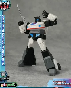 Blind Box AMK Mini Series [AMK Mini Wave 2 Transformers/G1]: 1Box (6pcs)