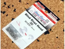 Blind Rivet Head SS (30pcs)