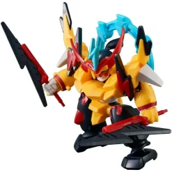 Blockcross Wataru Series #02: 1Box 8pcs