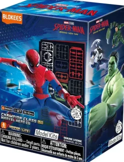 Blokees Marvel Heroes CCL01 1Box 6pcs