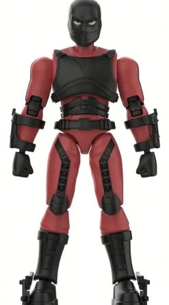 Blokees Marvel Heroes CCL01 1Box 6pcs