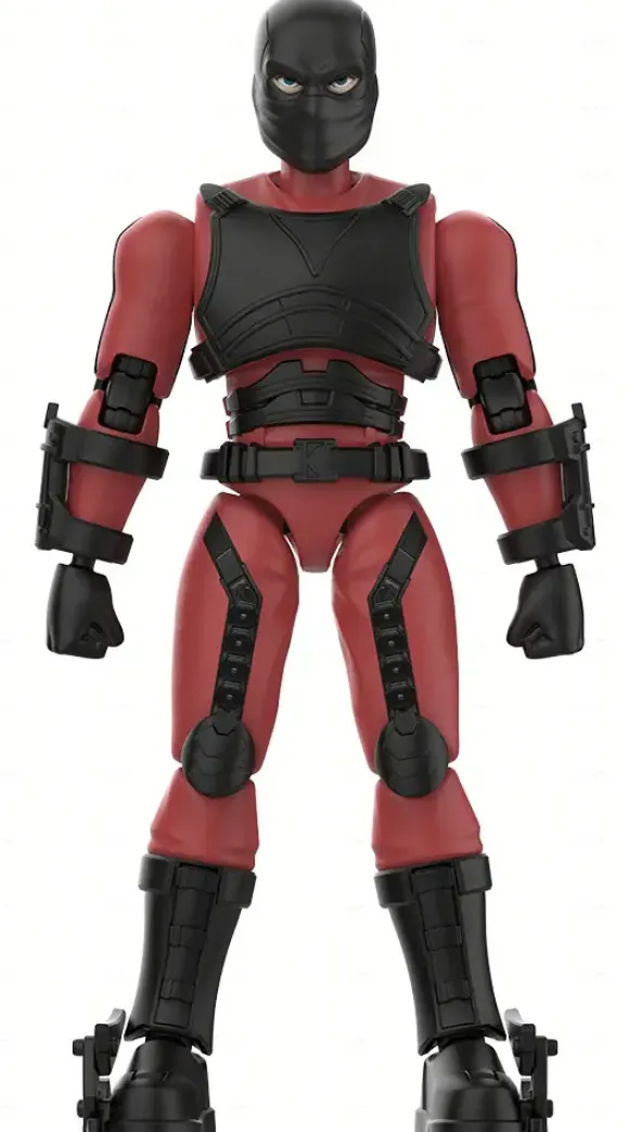 Blokees Marvel Heroes CCL01 1Box 6pcs