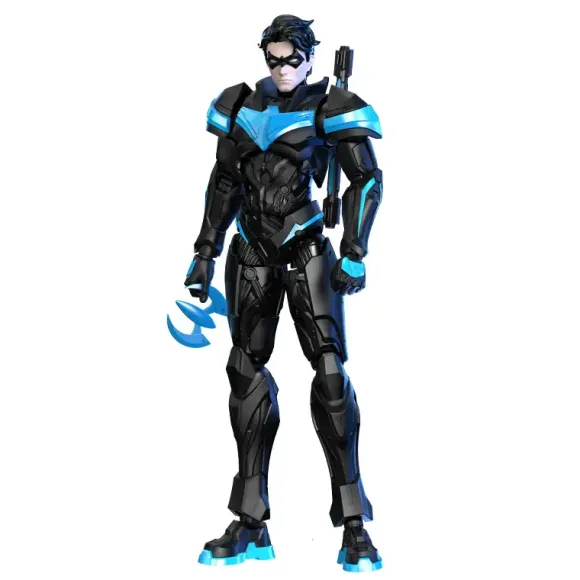 Blokees Model Kit DC Champion Class 03 Nightwing