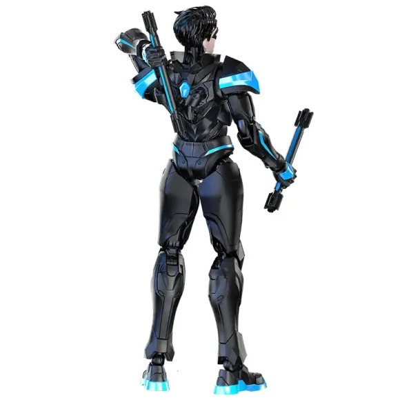Blokees Model Kit DC Champion Class 03 Nightwing