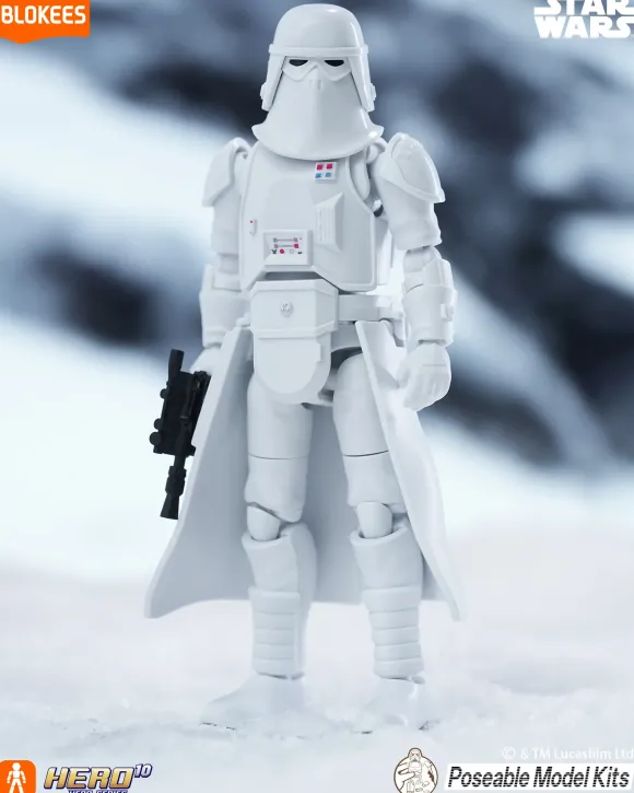 Blokees Star Wars GV02 The Mandalorian Series: 1Box (9pcs)