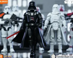 Blokees Star Wars GV02 The Mandalorian Series: 1Box (9pcs)