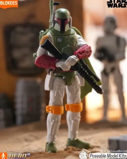 Blokees Star Wars GV02 The Mandalorian Series: 1Box (9pcs)