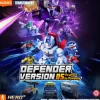 Blokees Transformers 71405 DV05 Traitor to Tyranny: 1Box (12pcs)