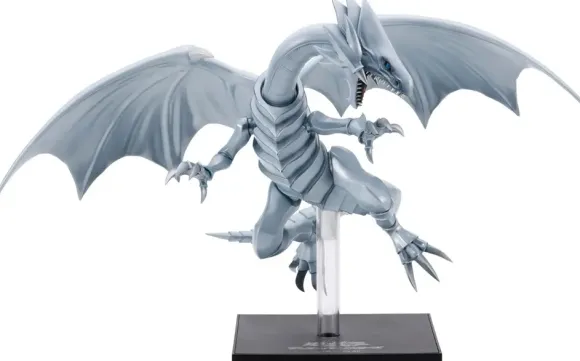 Blue-Eyes White Dragon Oshi Works (Yu-Gi-Oh!)