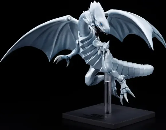 Blue-Eyes White Dragon Oshi Works (Yu-Gi-Oh!)