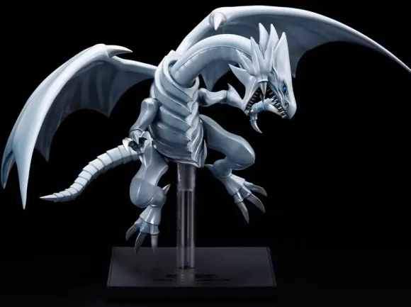 Blue-Eyes White Dragon Oshi Works (Yu-Gi-Oh!)