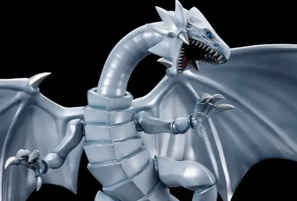 Blue-Eyes White Dragon Oshi Works (Yu-Gi-Oh!)