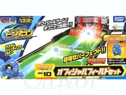BM-10 Game Tool Official Field Set