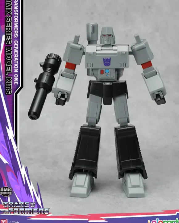 BMK Transformers/G1 Megatron
