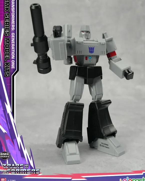 BMK Transformers/G1 Megatron