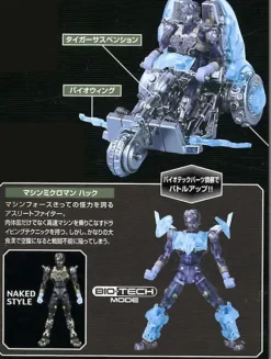 BM-03 Machine Tiger