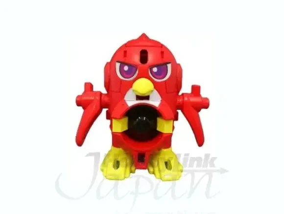 BM-02 Starter Set Pemby Red