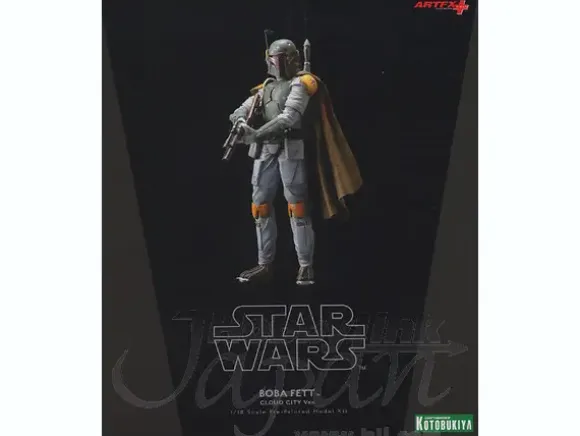 1/10 Boba Fett Cloud City Version