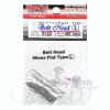 Bolt Head Flat Minus L (50pcs.)