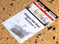 Bolt Head Hexagon L Stainless 30pcs