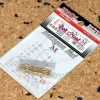 Bolt Head Hexagon Nut M 30pcs