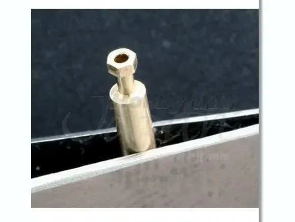 Bolt Head Hexagon Nut M 30pcs