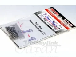 Bolt Head Round Plus LLL (40pcs.)
