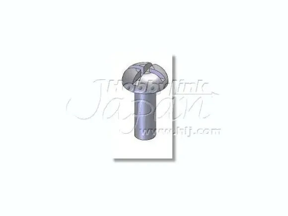 Bolt Head Round Plus LLL (40pcs.)