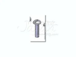 Bolt Head Round Plus L (40pcs.)