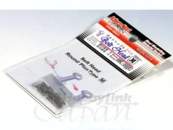 Bolt Head Round Plus M (40pcs.)