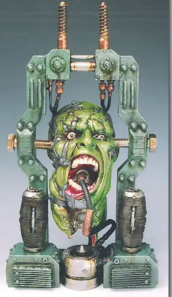 Boltstein II Resin Kit