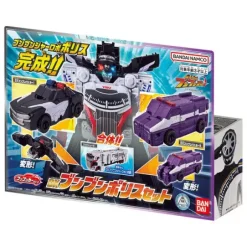 Boomboom Car Series DX Boomboom Police Set