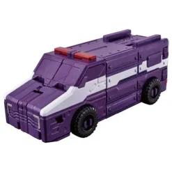 Boomboom Car Series DX Boomboom Police Car 2