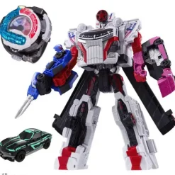 Boomboomger Bakuage Start Set w/ Boomboom Super Car